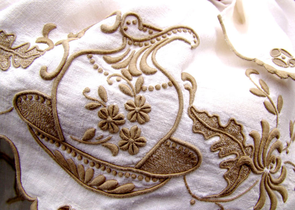 Portuguese Embroidery: A Tapestry of Tradition and Artistry